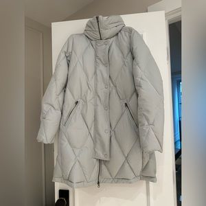 Winter coat size small